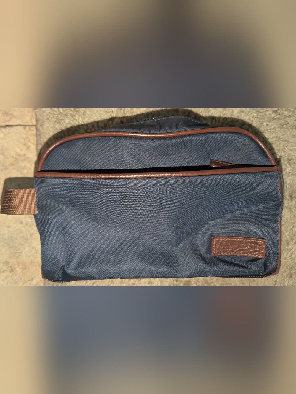 Perry Ellis Toiletry Bag